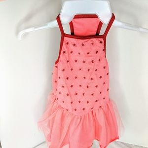 Dog Dress by Martha Stewart Brand New with Tag